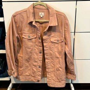 AG Adriano Goldschmied Nancy Denim Jacket